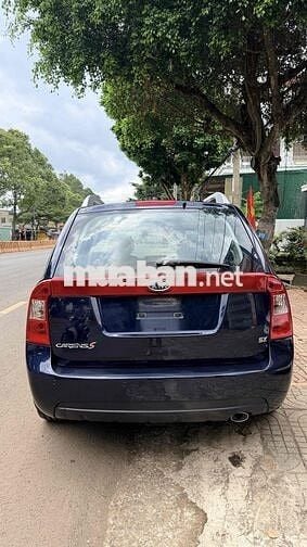 Kia Carens 2014 S SX 2.0 MT - 114000 km