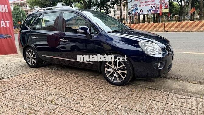 Kia Carens 2014 S SX 2.0 MT - 114000 km