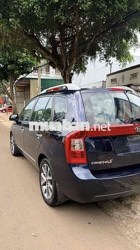 Kia Carens 2014 S SX 2.0 MT - 114000 km