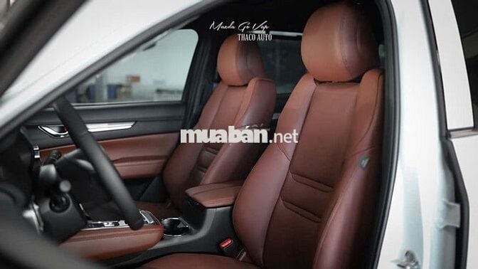 Mazda CX 8 2025 Signature 2.5 AT AWD