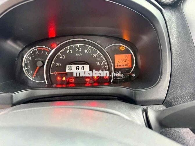 Toyota Wigo 2019 1.2 MT - 24000 km