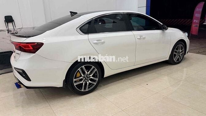 Kia Cerato 2019 2.0 AT Premium - 65000 km