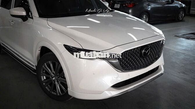 Mazda CX 8 2025 Signature 2.5 AT AWD