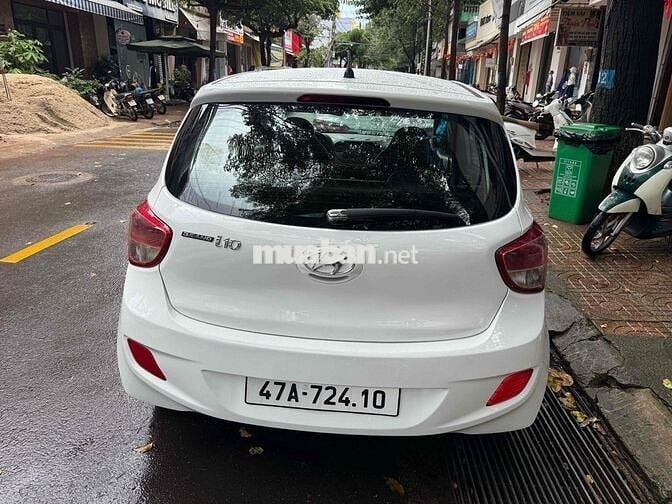 Huyndai i10 2014 MT