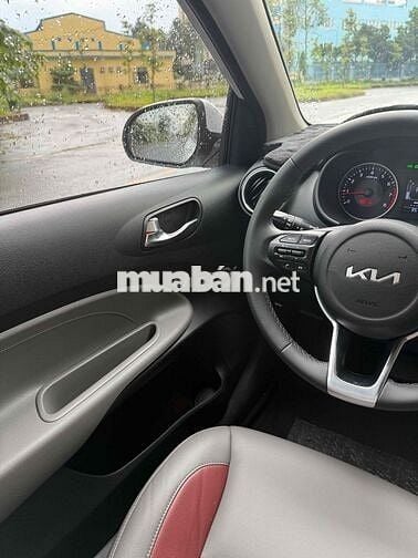 Kia Soluto 2024 Luxury 1 Chủ Như Mới 8500km