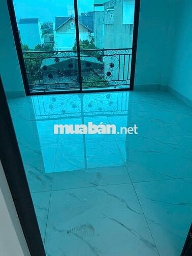 Nhà tại Cự khê Thanh oai, sát khu ĐT Thanh Hà, 55m 4 tầng xây mới