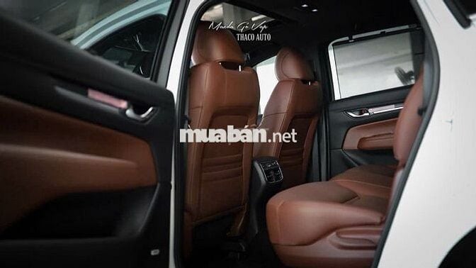 Mazda CX 8 2025 Signature 2.5 AT AWD