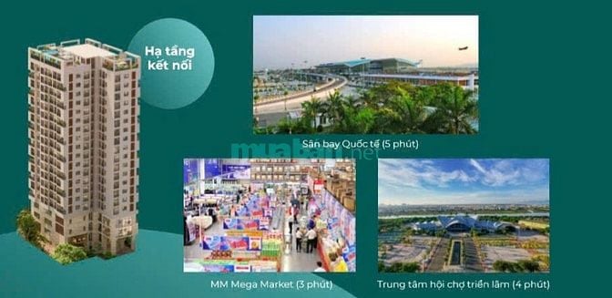 Căn hộ 2PN Vista Đà Nẵng trung tâm ĐN view sông Hàn, sổ hồng vĩnh viễn