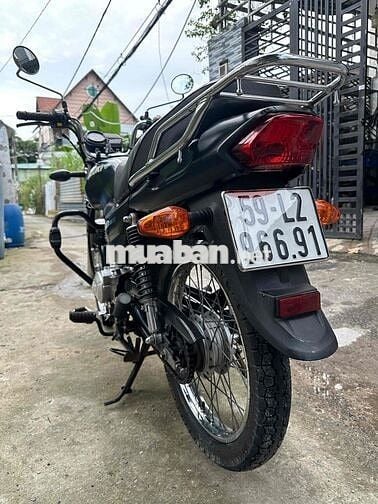 Gd110 biển TP odo 24k chính chủ bán bao không tua