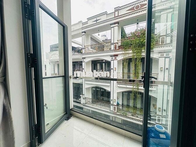 CĂN HỘ SIÊU THOÁNG FULL NỘI THẤT BANCOL NGAY GIỮA BTHANH PNHUAN TBINH