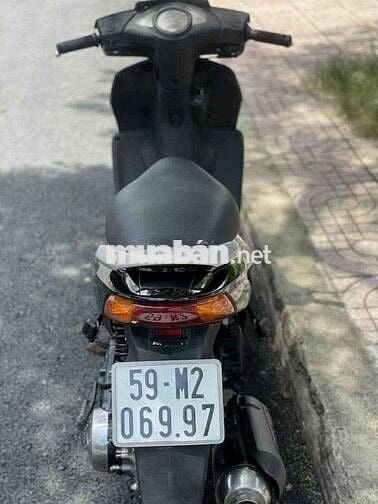 Honda click 110 xe máy êm BCT