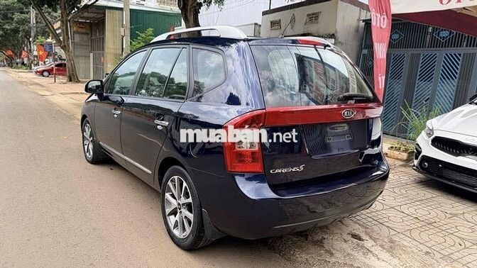 Kia Carens 2014 S SX 2.0 MT - 114000 km