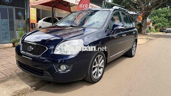 Kia Carens 2014 S SX 2.0 MT - 114000 km