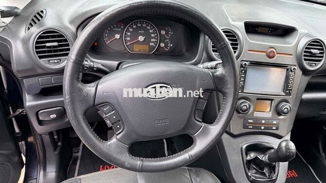 Kia Carens 2014 S SX 2.0 MT - 114000 km