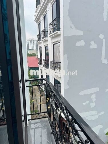 Nhà tại Cự khê Thanh oai, sát khu ĐT Thanh Hà, 55m 4 tầng xây mới