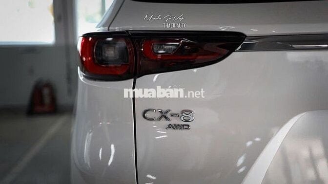 Mazda CX 8 2025 Signature 2.5 AT AWD