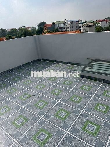 Nhà tại Cự khê Thanh oai, sát khu ĐT Thanh Hà, 55m 4 tầng xây mới