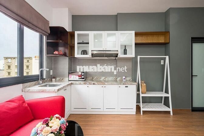 🏡 CĂN HỘ RỘNG ĐẸP 30M² – NGAY HỒ VĂN HUÊ, PHÚ NHUẬN – FULL TIỆN ÍCH 🏡