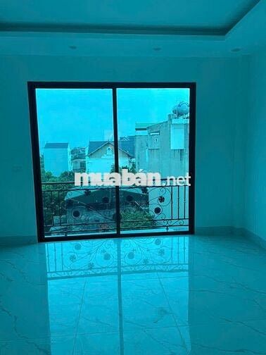 Nhà tại Cự khê Thanh oai, sát khu ĐT Thanh Hà, 55m 4 tầng xây mới