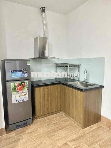 Căn hộ Studio 25m2 - Full đồ ngõ 2 Lãng Yên