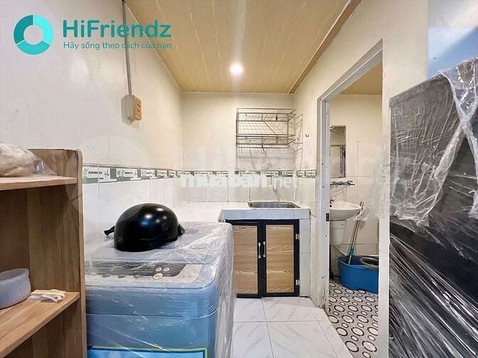 Duplex full nội thất chỉ 3tr9 ngay Thống Nhất, Lotte, Gò Vấp