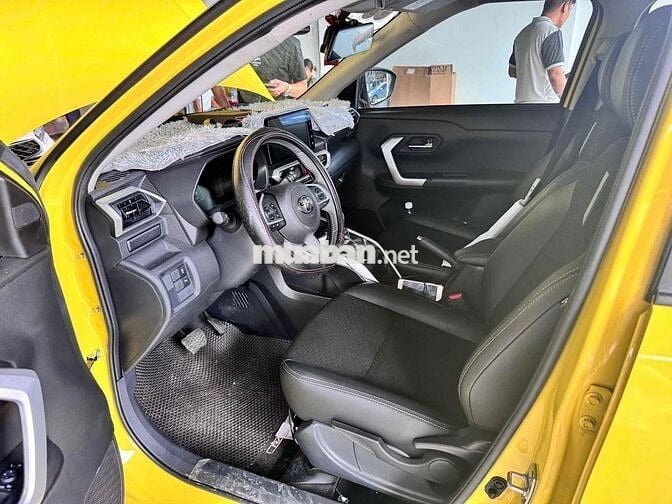 Toyota Raize 2025 Như Xe Mới Chưa tới 6.000 Km