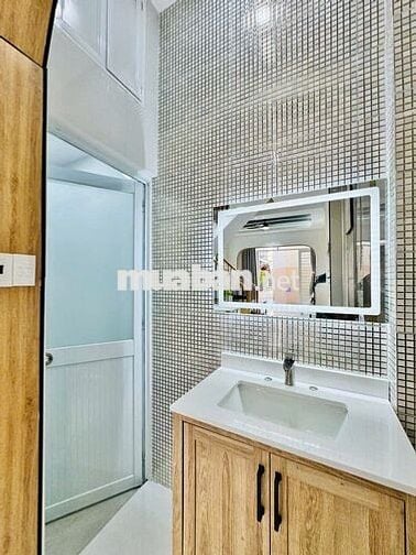 NHÀ PHỐ ĐẸP TRỤC ĐƯỜNG PHẠM VĂN CHIÊU, P9, GV, HCM 36M2 (4X9) 4.6 TỶ