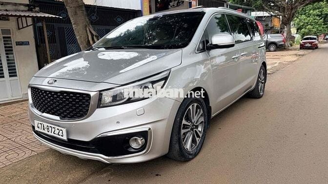 Kia Sedona 2017 2.2L DATH - 87000 km
