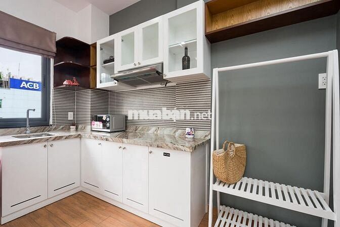 🏡 CĂN HỘ RỘNG ĐẸP 30M² – NGAY HỒ VĂN HUÊ, PHÚ NHUẬN – FULL TIỆN ÍCH 🏡