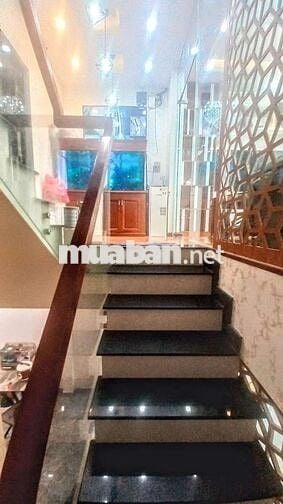 💥 NHÀ ĐẸP 4 TẦNG – HẺM XE TẢI TAM PHÚ, THỦ ĐỨC– Ở ĐẲNG CẤP, TÍCH SẢN