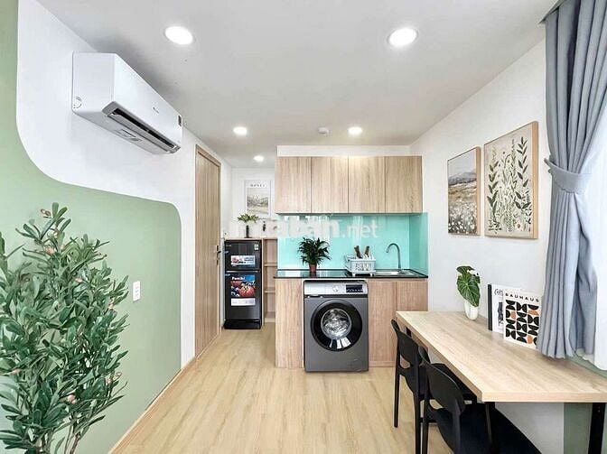 Căn hộ mới gần City Land full nội thất đa tiện ích đáng sống