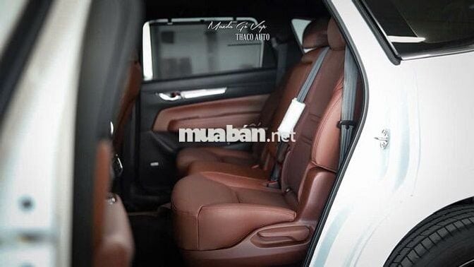 Mazda CX 8 2025 Signature 2.5 AT AWD