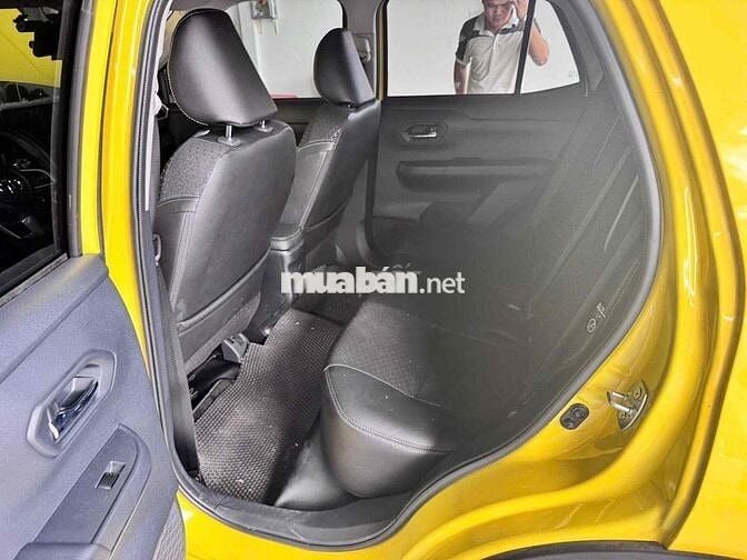 Toyota Raize 2025 Như Xe Mới Chưa tới 6.000 Km