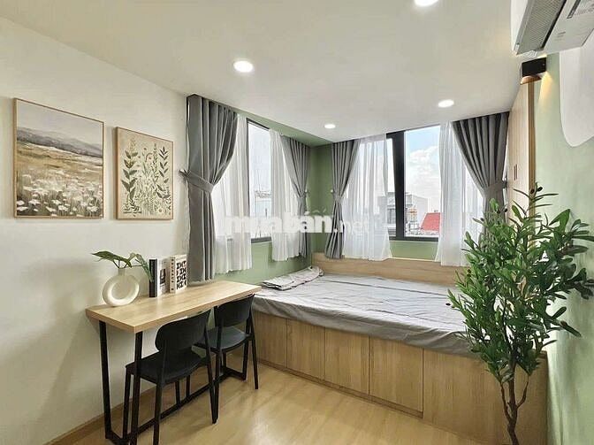 Căn hộ mới gần City Land full nội thất đa tiện ích đáng sống