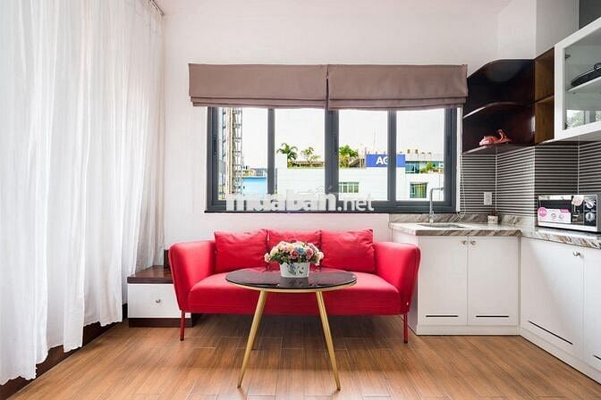 🏡 CĂN HỘ RỘNG ĐẸP 30M² – NGAY HỒ VĂN HUÊ, PHÚ NHUẬN – FULL TIỆN ÍCH 🏡