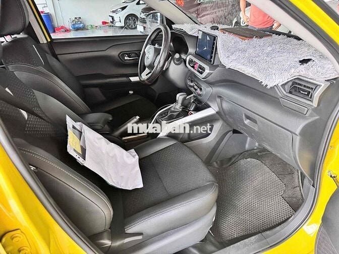 Toyota Raize 2025 Như Xe Mới Chưa tới 6.000 Km
