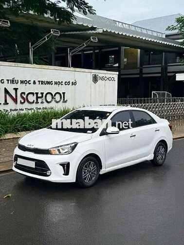 Kia Soluto 2024 Luxury 1 Chủ Như Mới 8500km
