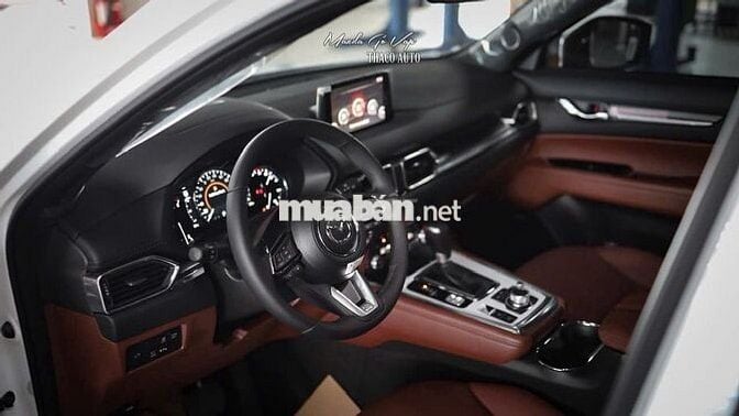 Mazda CX 8 2025 Signature 2.5 AT AWD