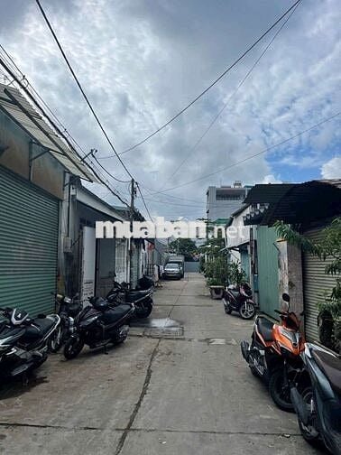 KẸT TIỀN BÁN GẤP LÔ ĐẤT LIỀN KỀ ĐƯỜNG ĐHT 02, P.ĐHT, Q.12, ĐƯỜNG OTO