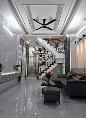 💥CẮT LỖ 300TR CÒN 3,6TỶ NHÀ HẺM XE HƠI ĐƯỜNG NGUYỄN DUY DƯƠNG, Q.10 