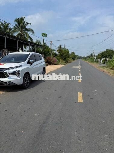 CHÍNH CHỦ CẦN BÁN LÔ ĐẤT Ở HUYỆN CHÂU THÀNH, TÂY NINH, MT đường HL2