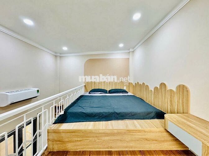 NHÀ PHỐ ĐẸP TRỤC ĐƯỜNG PHẠM VĂN CHIÊU, P9, GV, HCM 36M2 (4X9) 4.6 TỶ