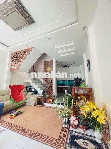 💥 NHÀ ĐẸP 4 TẦNG – HẺM XE TẢI TAM PHÚ, THỦ ĐỨC– Ở ĐẲNG CẤP, TÍCH SẢN