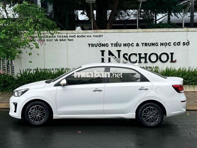 Kia Soluto 2024 Luxury 1 Chủ Như Mới 8500km