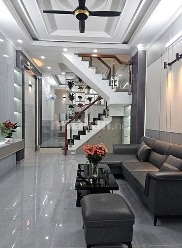 💥CẮT LỖ 300TR CÒN 3,6TỶ NHÀ HẺM XE HƠI ĐƯỜNG NGUYỄN DUY DƯƠNG, Q.10 