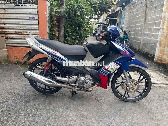 Bán Suzuki axelo máy rất êm, giấy tờ đầy đủ