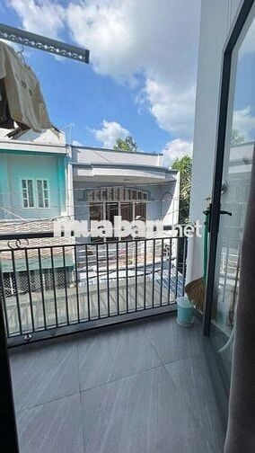 CHO THUÊ NHÀ MỚI TÂN THỚI NHẤT QUẬN 12