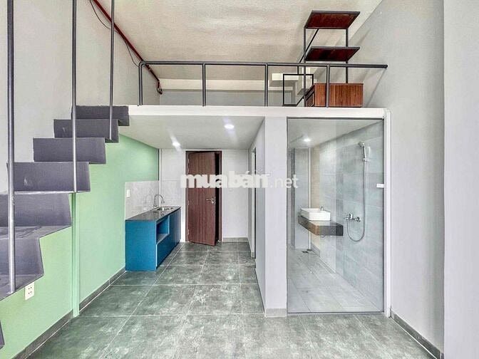 CĂN HỘ CAO CẤP CÓ HỒ BƠI GYM gần Cầu Tham Lương Q12