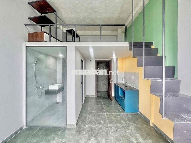 CĂN HỘ CAO CẤP CÓ HỒ BƠI GYM gần Cầu Tham Lương Q12