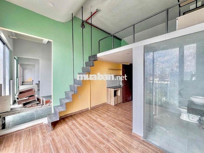 CĂN HỘ CAO CẤP CÓ HỒ BƠI GYM gần Cầu Tham Lương Q12